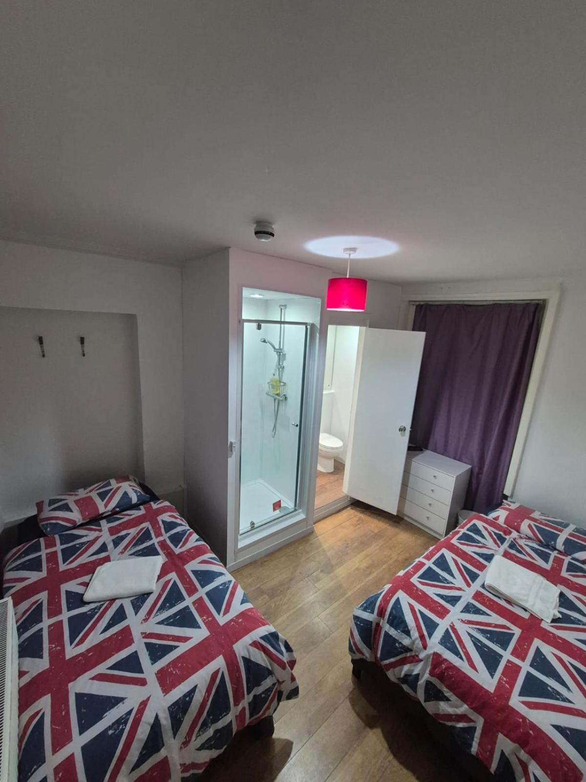 Ostello Saint Backpackers Londra