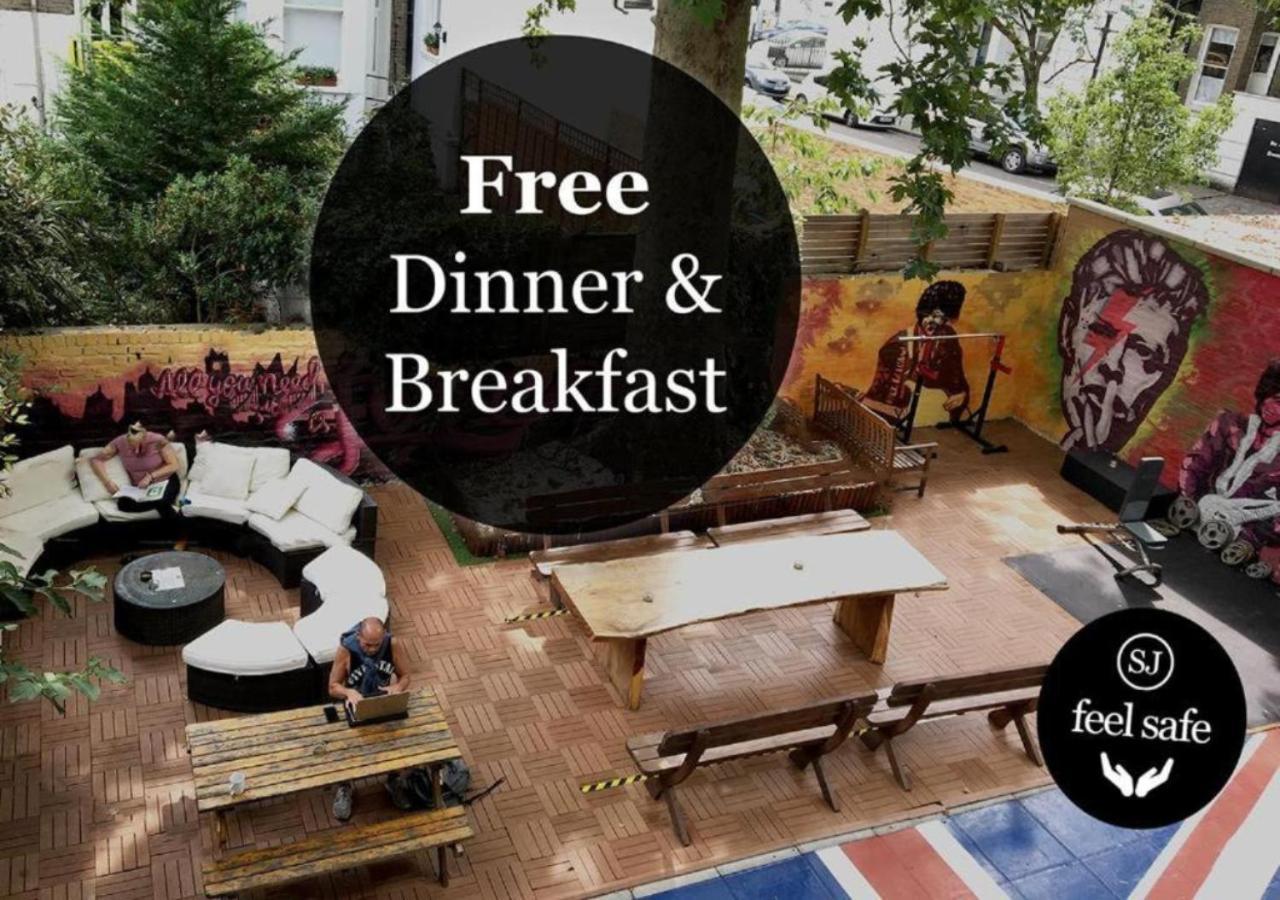Hostel Saint Backpackers Londra