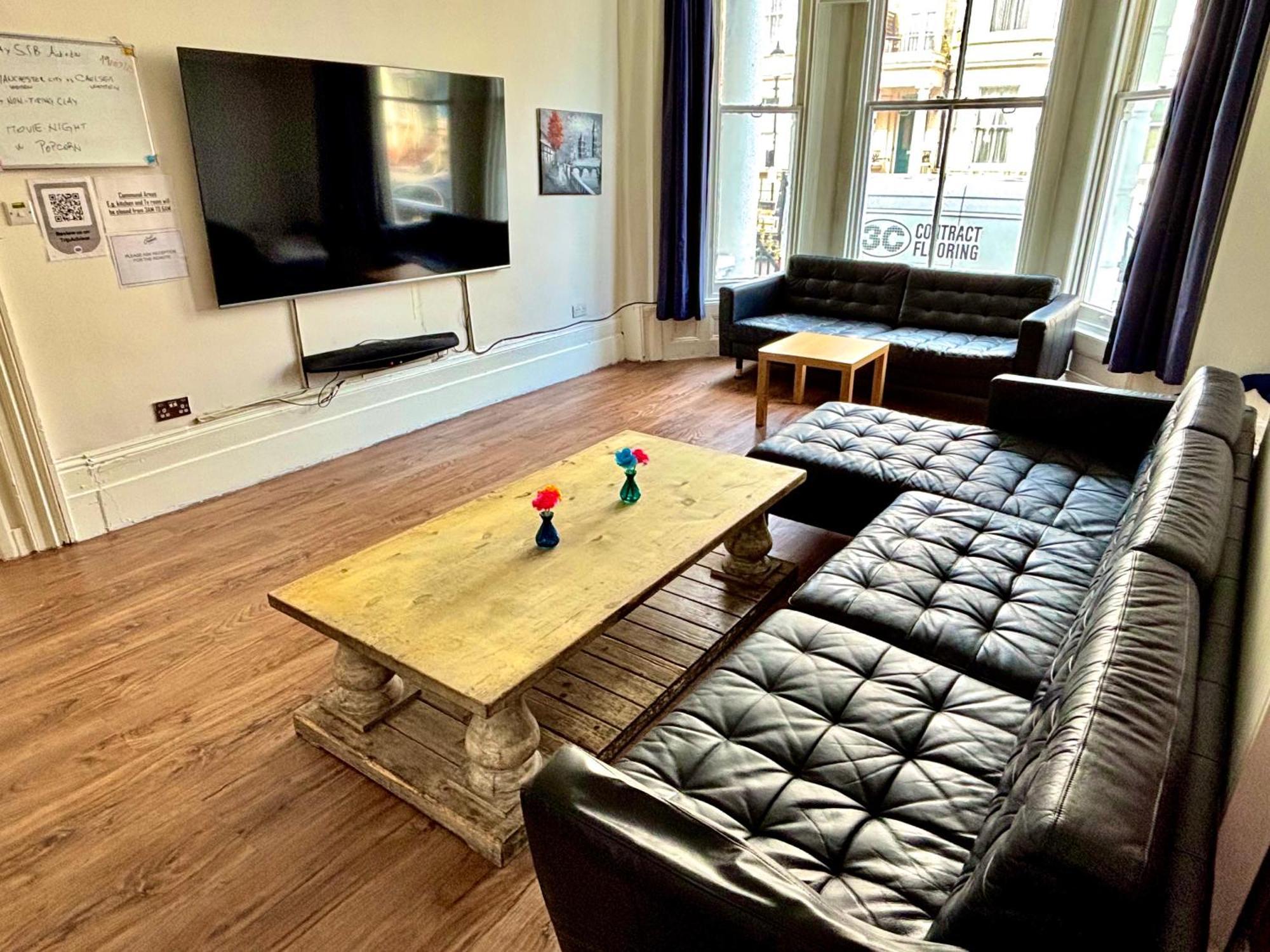 Saint Backpackers Hostel Londra