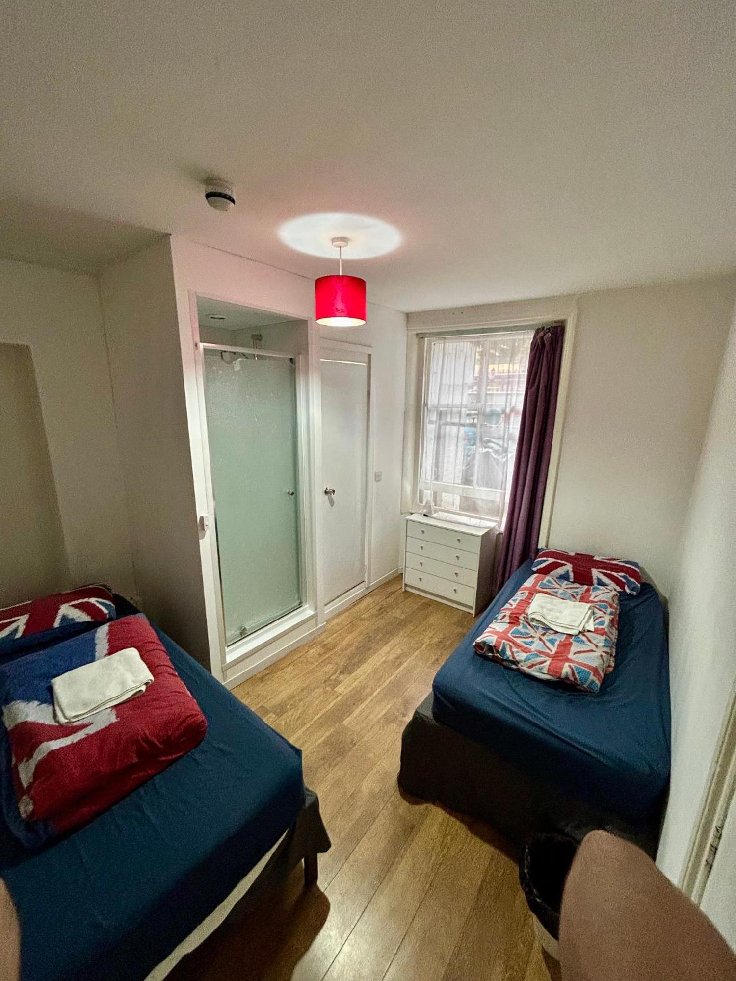 Saint Backpackers Hostel Londra