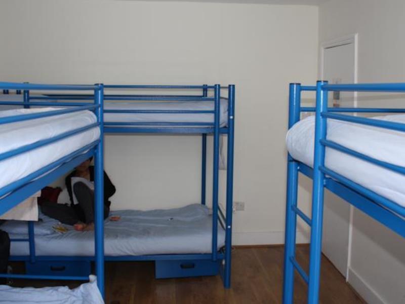 Saint Backpackers Hostel Londra