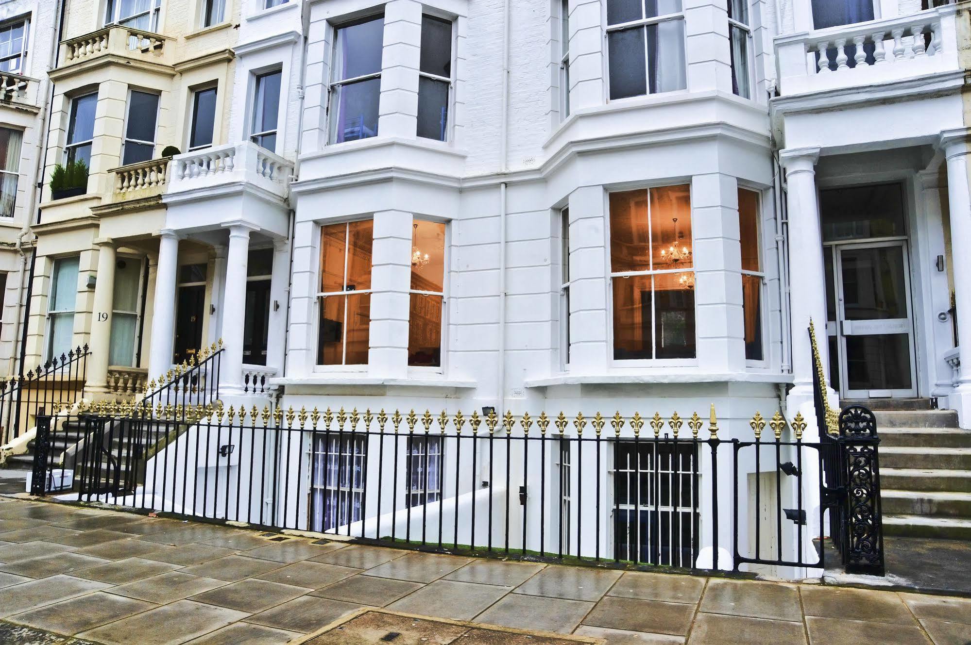 Saint Backpackers Hostel Londra