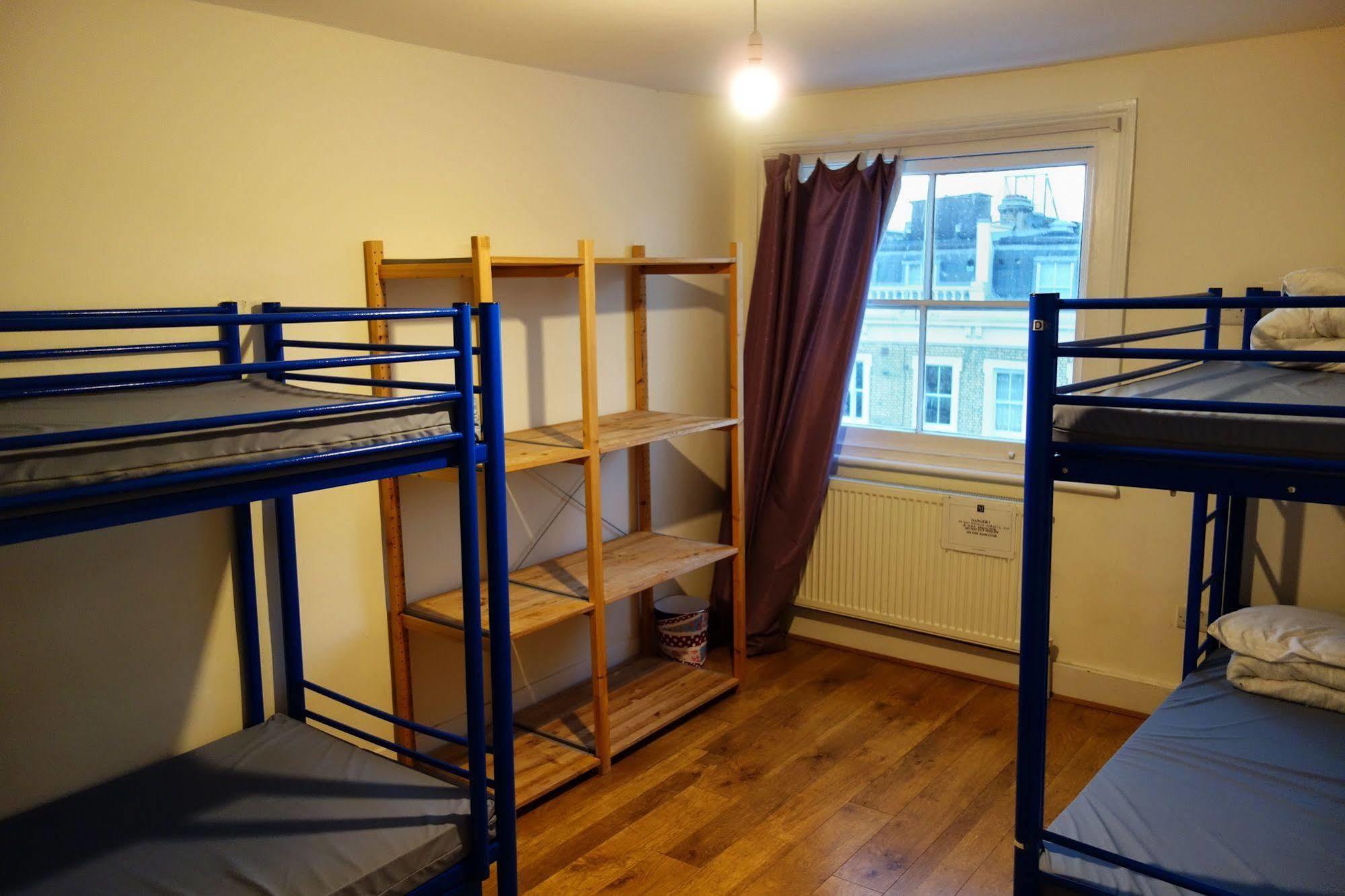 Hostel Saint Backpackers Londra