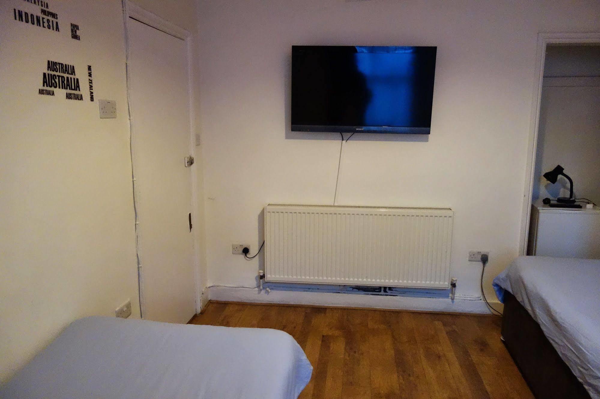 Saint Backpackers Ostello
