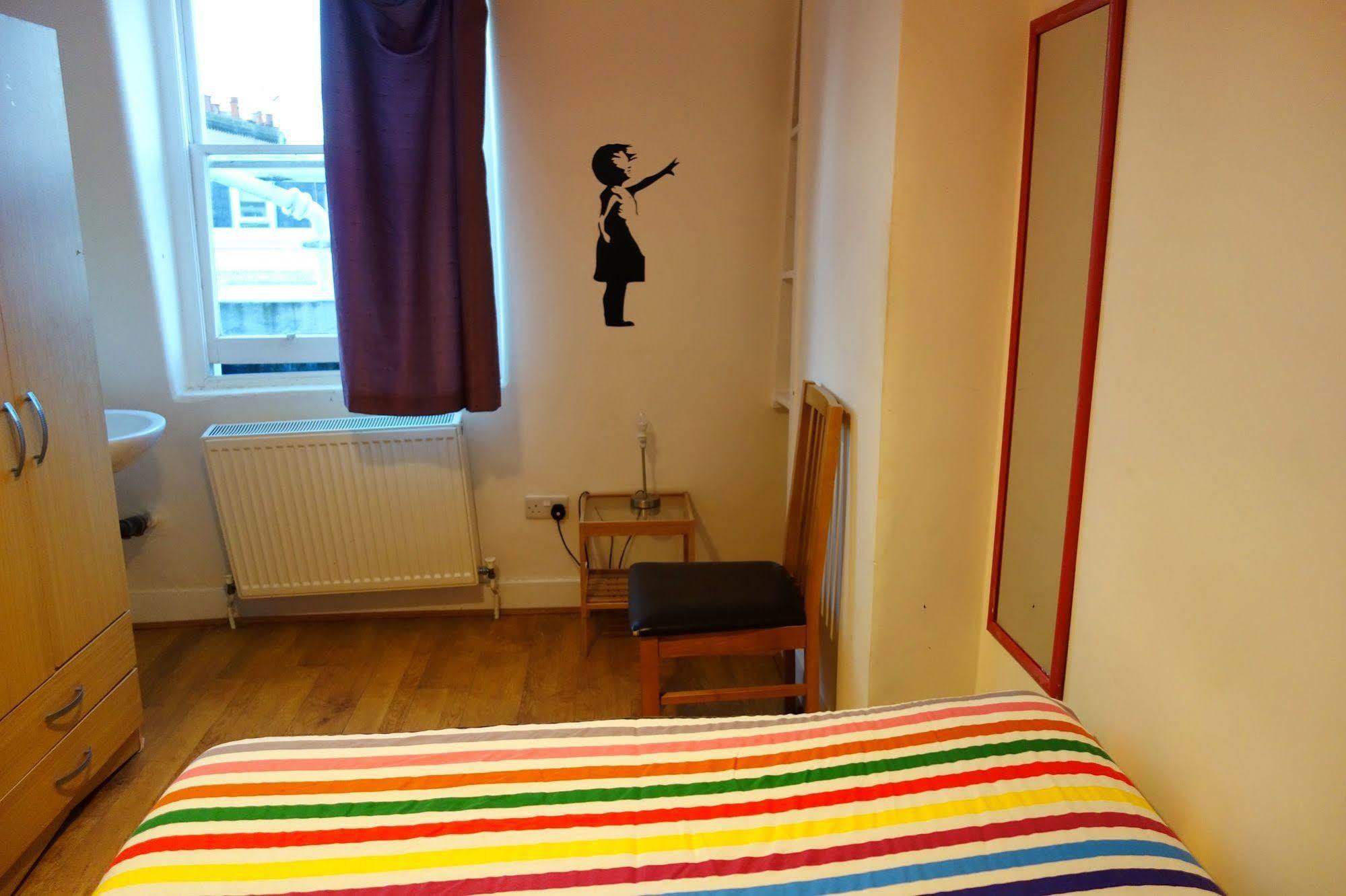 Saint Backpackers * Londra