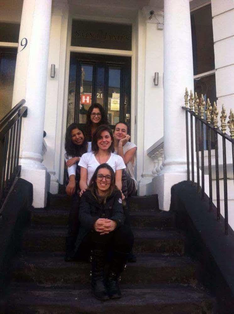 Saint Backpackers Hostel Londra