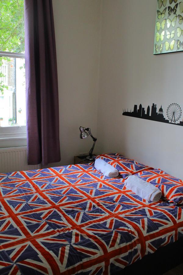Saint Backpackers Hostel Londra