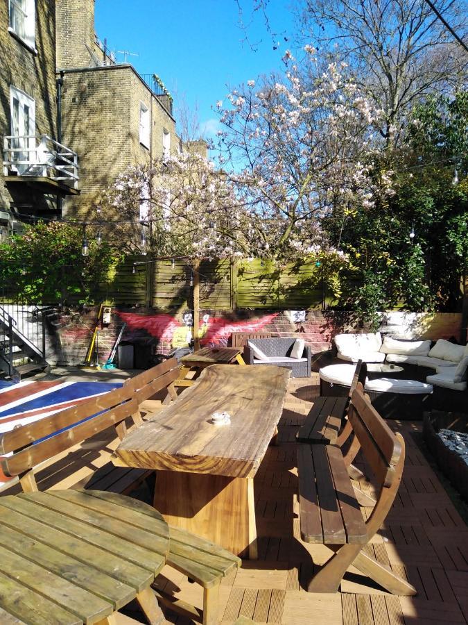 Saint Backpackers Hostel Londra